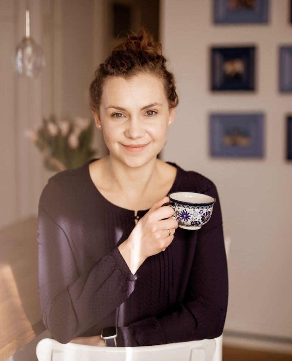 Anna Bosak – coach, autorka „czas na priorytety”